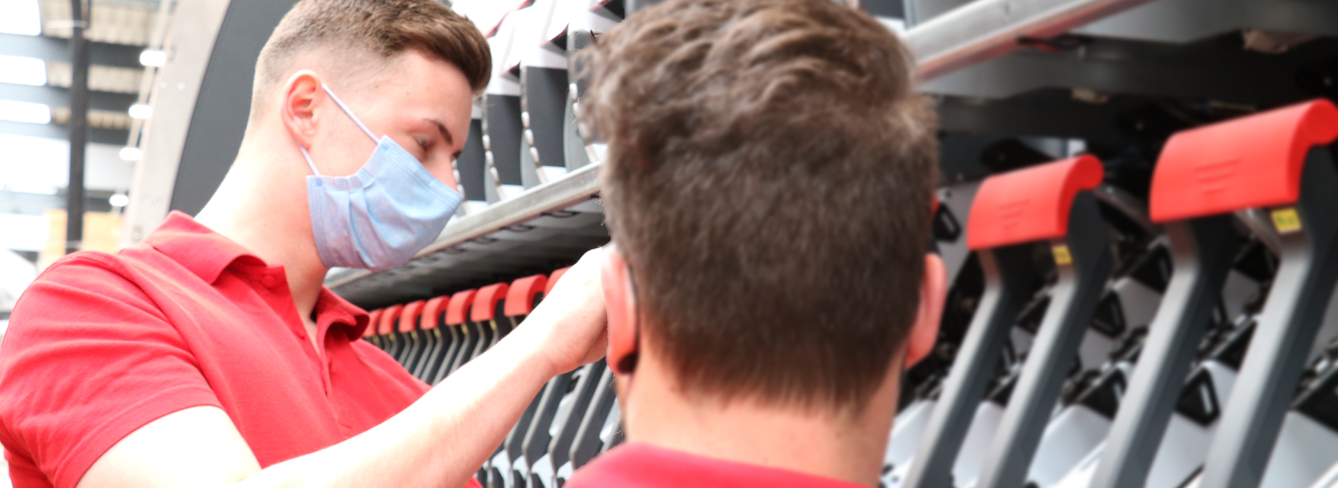 Academy On-site training Autocoro